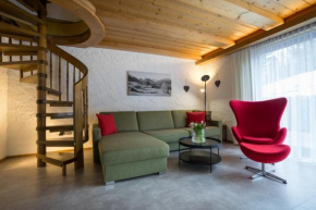 Ferienwohnungen Alpentraum - Ferienhaus Schmid